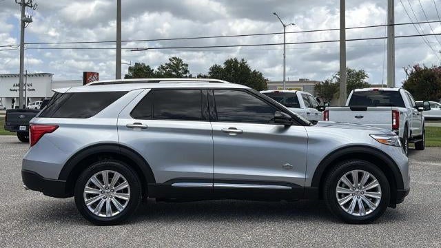 2024 Ford Explorer King Ranch