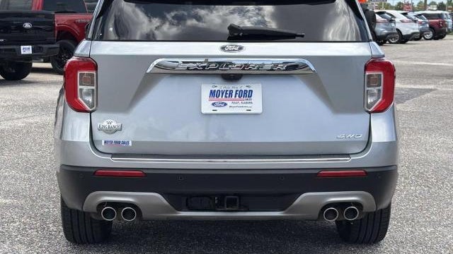 2024 Ford Explorer King Ranch