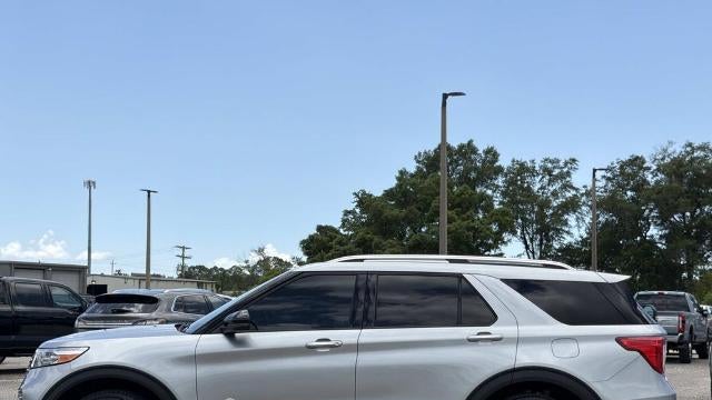 2024 Ford Explorer King Ranch