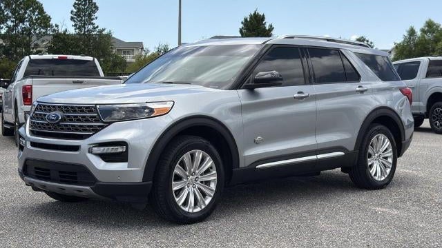 2024 Ford Explorer King Ranch