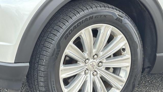 2024 Ford Explorer King Ranch