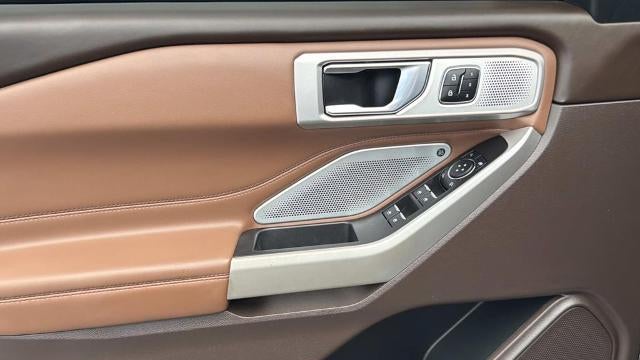 2024 Ford Explorer King Ranch