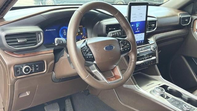2024 Ford Explorer King Ranch