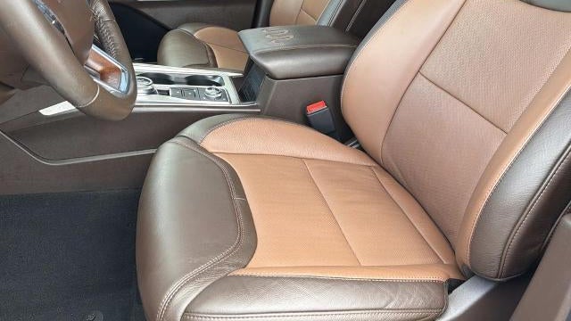 2024 Ford Explorer King Ranch