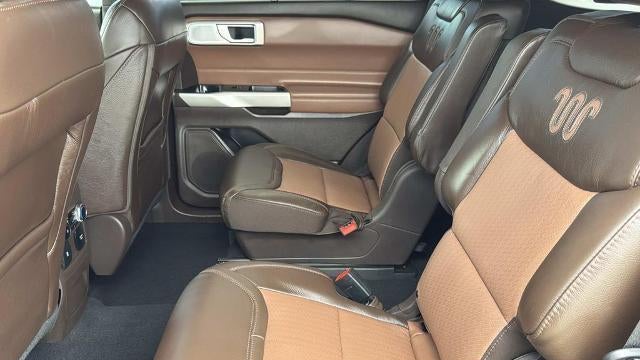 2024 Ford Explorer King Ranch