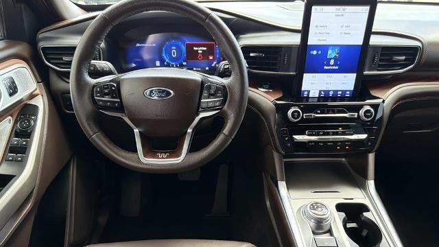 2024 Ford Explorer King Ranch