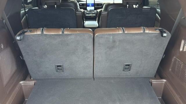 2024 Ford Explorer King Ranch