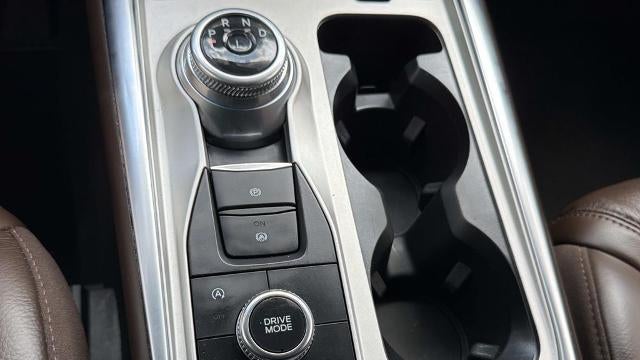 2024 Ford Explorer King Ranch