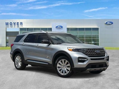 2024 Ford Explorer AWD King Ranch 4DR SUV