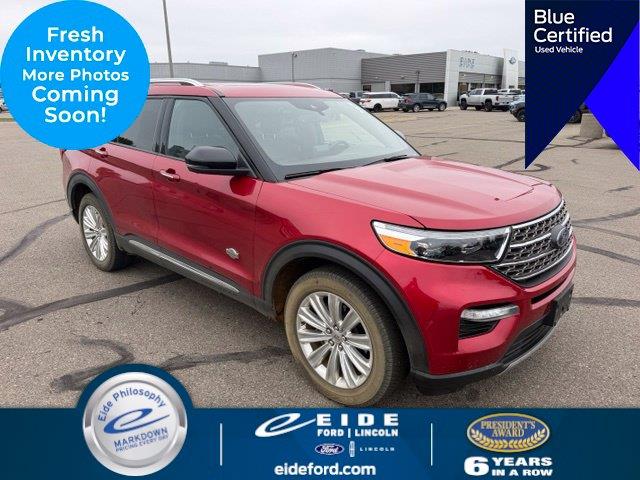 2021 Ford Explorer