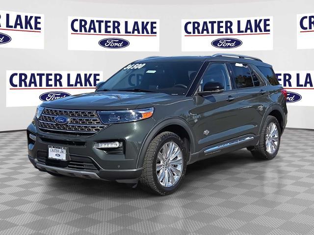 2021 Ford Explorer