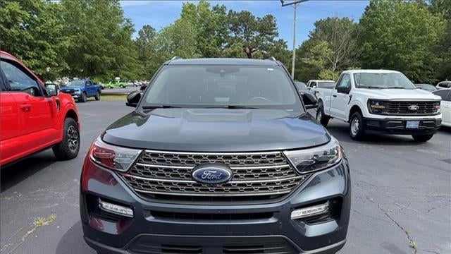 Preowned 2022 Ford Explorer King Ranch for Sale