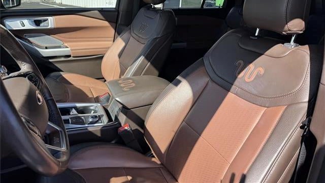 2022 Ford Explorer King Ranch