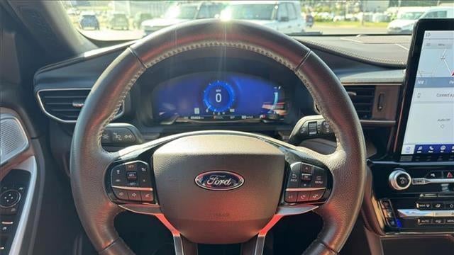 2022 Ford Explorer King Ranch