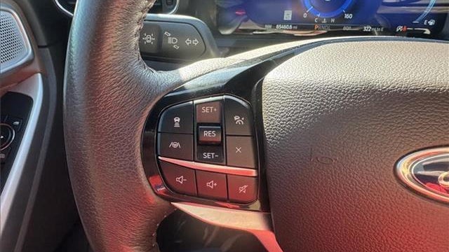 2022 Ford Explorer King Ranch