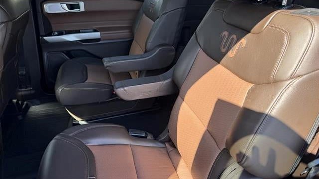 2022 Ford Explorer King Ranch