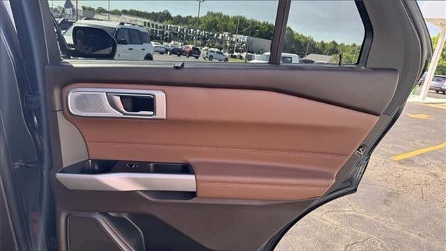 2022 Ford Explorer King Ranch