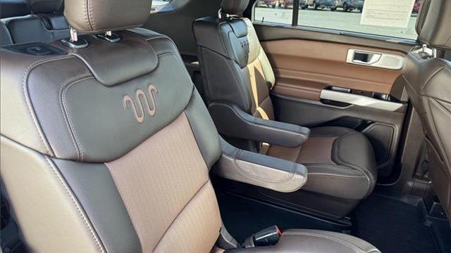 2022 Ford Explorer King Ranch