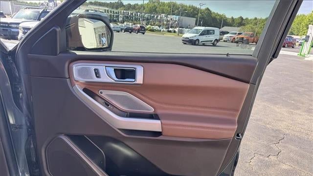 2022 Ford Explorer King Ranch