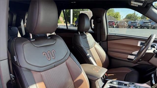 2022 Ford Explorer King Ranch