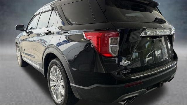 2022 Ford Explorer King Ranch