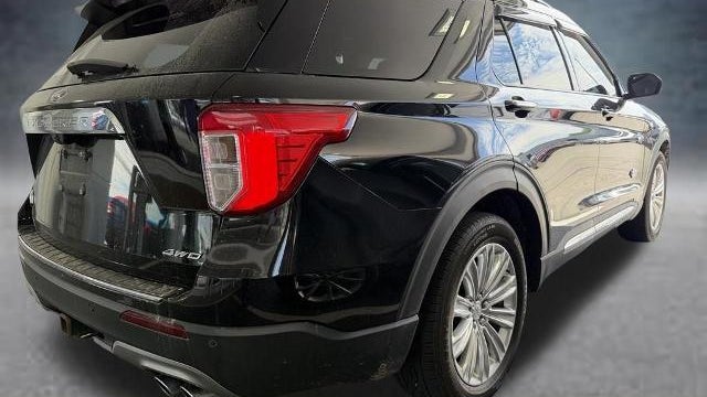 2022 Ford Explorer King Ranch
