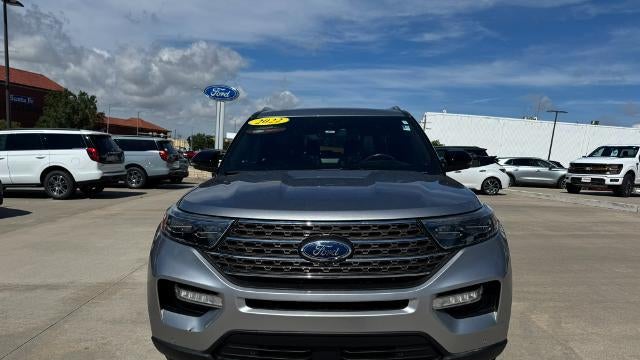 2022 Ford Explorer King Ranch