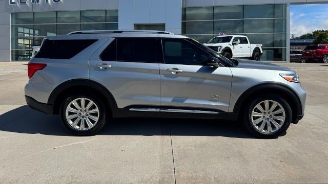 2022 Ford Explorer King Ranch