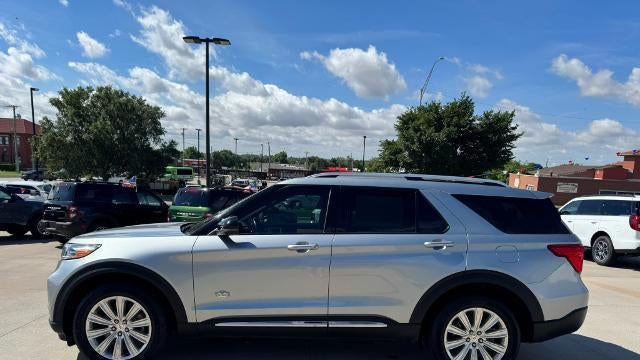 2022 Ford Explorer King Ranch