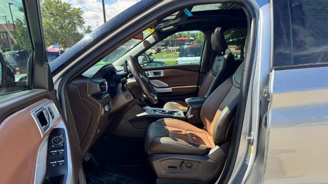 2022 Ford Explorer King Ranch