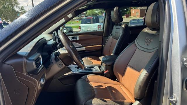2022 Ford Explorer King Ranch