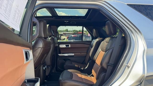 2022 Ford Explorer King Ranch