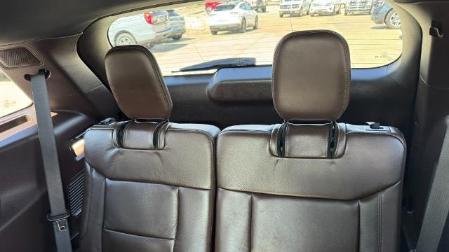 2022 Ford Explorer King Ranch