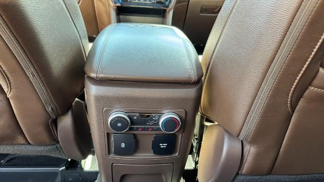 2022 Ford Explorer King Ranch