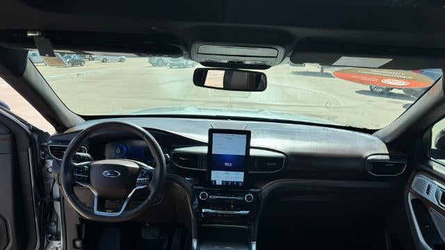 2022 Ford Explorer King Ranch