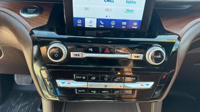 2022 Ford Explorer King Ranch
