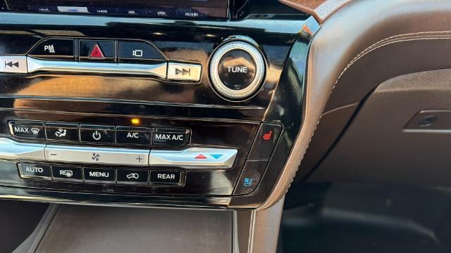 2022 Ford Explorer King Ranch