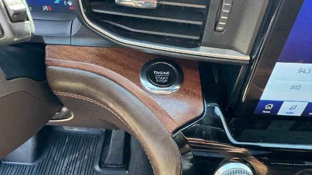 2022 Ford Explorer King Ranch