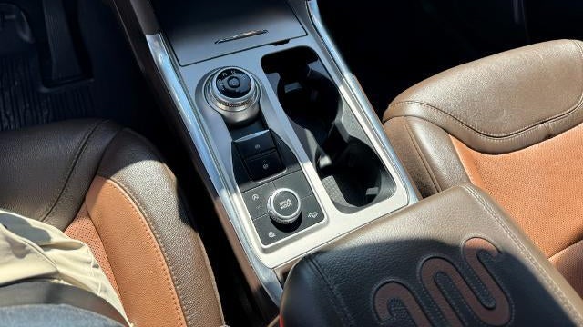 2022 Ford Explorer King Ranch