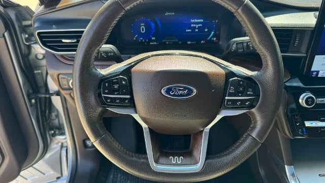 2022 Ford Explorer King Ranch