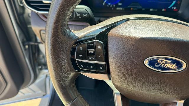 2022 Ford Explorer King Ranch