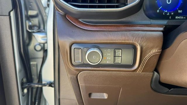 2022 Ford Explorer King Ranch