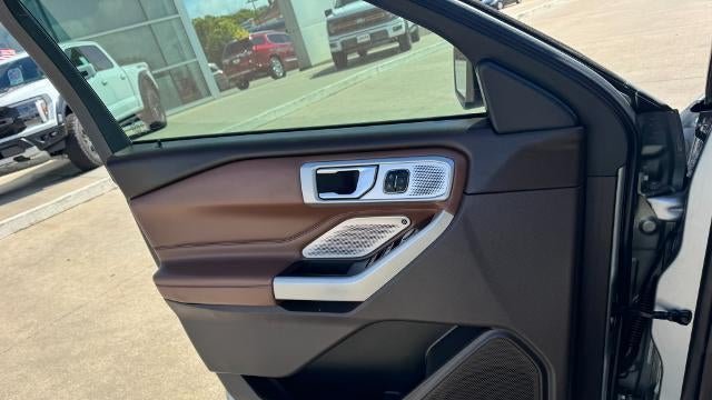 2022 Ford Explorer King Ranch