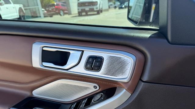 2022 Ford Explorer King Ranch