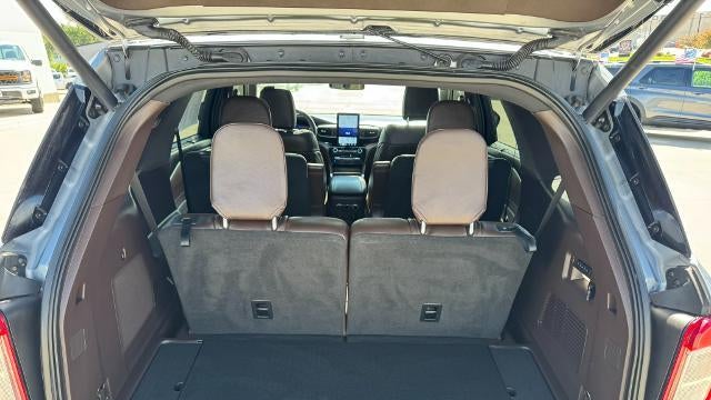 2022 Ford Explorer King Ranch