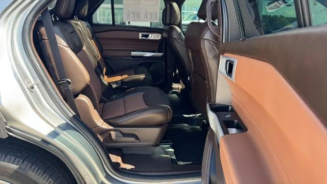 2022 Ford Explorer King Ranch