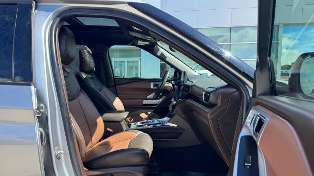 2022 Ford Explorer King Ranch