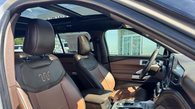 2022 Ford Explorer King Ranch