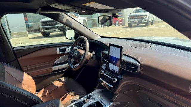 2022 Ford Explorer King Ranch