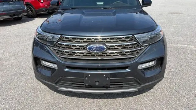 Preowned 2023 Ford Explorer King Ranch for Sale